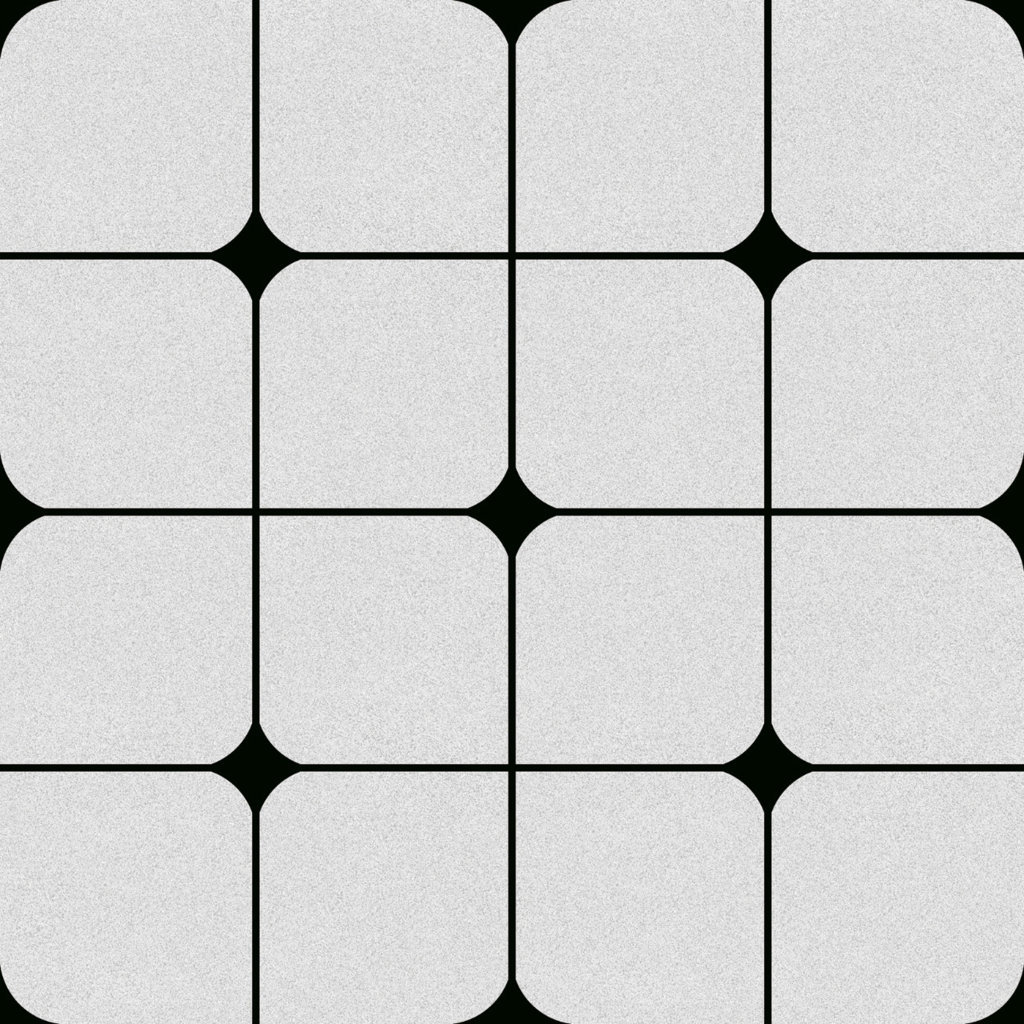 ARWANA 40X40 MORENO GREY